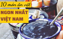 10 món ăn vặt ngon nhất của Việt Nam khiến cặp đôi nước ngoài mê mẩn: Món cuối quá lạ!