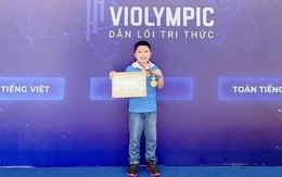 Thí sinh Việt Nam duy nhất đoạt điểm tuyệt đối SIMOC 2022 là nam sinh Phú Thọ