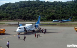 Làm gì để ngăn thiệt hại khi đóng cửa sân bay Côn Đảo 9 tháng?