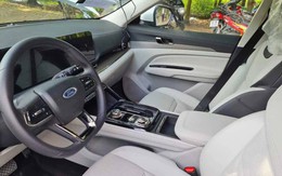 Ford Territory sắp bán tại Việt Nam lần đầu lộ nội thất: Ngập công nghệ 'xịn', chờ giá tốt để thành 'hiện tượng' trước Sportage và Tucson