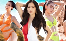 10 ứng viên sáng giá cho vương miện Miss World Vietnam 2022