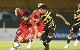 Hạ Malaysia tại loạt luân lưu, U19 Việt Nam vô địch giải U19 Quốc tế 2022