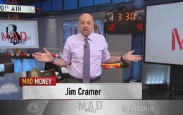 MC Jim Cramer: Đỉnh lạm phát là bệ phóng cho chứng khoán