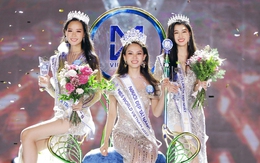 Top 3 Miss World Vietnam 2022: Tân Hoa hậu tài sắc vẹn toàn, 2 Á hậu sở hữu thành tích học tập "khủng"