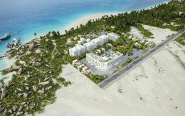 Hodeco thâu tóm dự án nghỉ dưỡng Biển Đá Vàng Resort