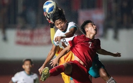 Thua chung kết, U16 Việt Nam vẫn được cầu thủ, truyền thông Indonesia tôn trọng