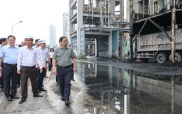 Nhà máy Đạm Ninh Bình nợ 12.000 tỉ đồng, Thủ tướng yêu cầu trọng tâm tái cơ cấu nợ vay