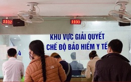 Thủ tướng yêu cầu xem xét thông tin về bảo hiểm y tế 'treo” hơn 1.600 tỷ đồng