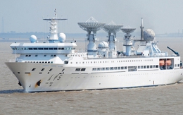 Sri Lanka cho tàu do thám Trung Quốc neo đậu