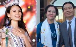 Nhan sắc xinh đẹp thời trẻ của mẹ Hoa hậu Huỳnh Nguyễn Mai Phương