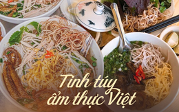 Bún thang lươn Hưng Yên: Nét tinh tế đầy khác biệt của người dân Phố Hiến