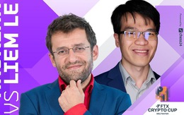 Lê Quang Liêm thua sát nút kỳ thủ từng 2 lần vô địch World Cup Levon Aronian