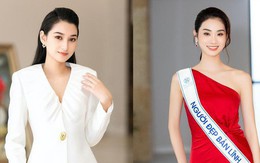 Ngoài Top 3, hai thí sinh còn lại của Top 5 Miss World Vietnam cũng ứng xử "nuốt mic" và có profile khủng