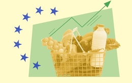 Vòng luẩn quẩn năng lượng - thực phẩm tại châu Âu