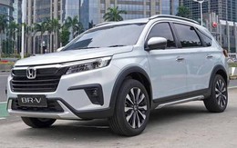 Honda xác nhận bán BR-V 2022 tại Việt Nam: Ngoại hình khó chê, nhiều công nghệ như Accord, thêm đối thủ cho Xpander và Veloz Cross