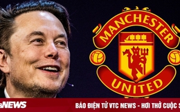 Bị Elon Musk mang ra làm trò đùa, Man Utd quả thực đáng thương