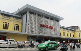 Di dời hạ tầng ga Hà Nội, ga Giáp Bát để làm đường sắt đô thị