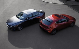 Mazda3 2023 sắp ra mắt, giá chỉ từ gần 500 triệu đồng