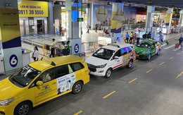 Xe công nghệ, taxi "chặt chém" ở sân bay Tân Sơn Nhất sẽ bị đình chỉ nửa tháng