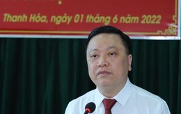 Giám đốc Sở Tài nguyên và Môi trường Thanh Hoá xin chuyển công tác sau 3 tháng được bổ nhiệm