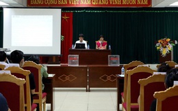 Huyện Mê Linh đấu giá thành công 18 thửa đất thu về gần 160 tỷ đồng