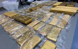 Nga: Vụ buôn lậu 225kg vàng ở sân bay Mátxcơva bị phát hiện vì tình tiết bất ngờ