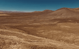 Kỳ lạ sa mạc khô hạn nhất TG, xương rồng không sống nổi: Là nơi ở của hơn 1 triệu người!