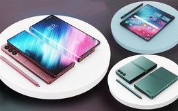 Galaxy Z Fold, Z Flip mới chưa ra mắt, nhà bán lẻ Việt đã sớm nhận đặt hàng với giá dự kiến 25-42 triệu đồng.