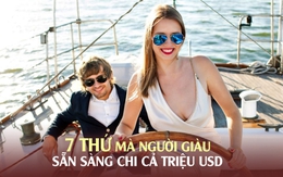 Người giàu luôn sẵn sàng chi tiền cho 7 khoản sau