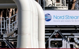 Gazprom: Nga tạm dừng dòng chảy khí đốt sang EU qua Nord Stream 1