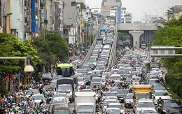 Bloomberg: Việt Nam có thể vượt mục tiêu tăng trưởng kinh tế 7% nếu... Bloomberg: Việt Nam có thể vượt mục tiêu tăng trưởng kinh tế 7% nếu...