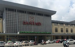 Di dời ga Hà Nội, ga Giáp Bát làm metro