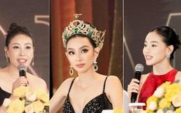 Chủ tịch Miss Grand Vietnam: "Không cần mời giám khảo quốc tế vì chúng ta đủ trình độ"