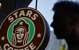 Starbucks thành Stars Coffee tại Nga, hình thức một 9 một 10