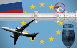 Sai lầm vì đánh giá thấp Nga, châu Âu nhận trái đắng trong cuộc chiến trừng phạt?