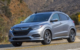 Xả kho, giá Honda HR-V 2021 giảm mạnh 100 triệu đồng