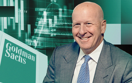 Cuộc đại tu của ngân hàng Goldman Sachs dưới thời CEO David Solomon