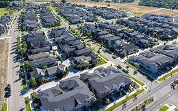 Mỹ: Giá nhà chỉ tăng chậm lại hay sẽ sụp đổ?