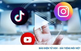 Giới trẻ ngày càng chuộng TikTok, YouTube; chán lướt Facebook và xem TV