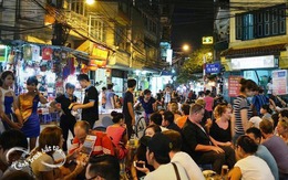 Khách Tây viết cẩm nang uống bia chuẩn Việt: Nâng cốc vì những tình huống có một không hai