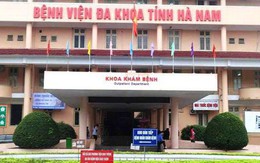 Người đàn ông dùng súng tự sát tại Bệnh viện Đa khoa tỉnh Hà Nam