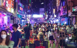 TP Hồ Chí Minh 'thắp sáng' kinh tế đêm
