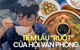 Những quán lẩu ngon, rẻ mà dân văn phòng TP.HCM quen chân sau giờ tan tầm