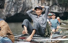 Khách Tây ngạc nhiên với tuyệt chiêu chèo thuyền của người Việt: Kỹ thuật quá đỉnh cao!