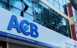 Em của thành viên HĐQT ACB đăng ký bán 100.000 cổ phiếu