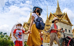 Cách Thái Lan thu hút lượng khách nước ngoài đến du lịch tăng hơn 3.000% hậu đại dịch