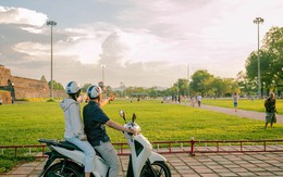 Phải nghỉ học vì sức khỏe yếu, 9X dành trọn tâm huyết làm tour xe máy trải nghiệm xứ Huế
