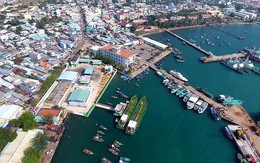 Đấu giá cho thuê quyền khai thác cảng biển lớn nhất Phú Quốc với thời hạn hơn 41 năm