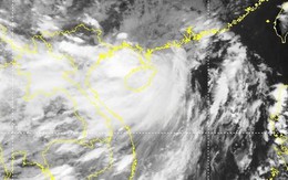 Bão đổ bộ Trung Quốc, đêm nay đi vào đất liền Việt Nam