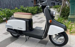 Honda Julio gần 25 năm tuổi - xe tay ga cổ điển, phá cách, giá hơn 70 triệu đồng tại Việt Nam